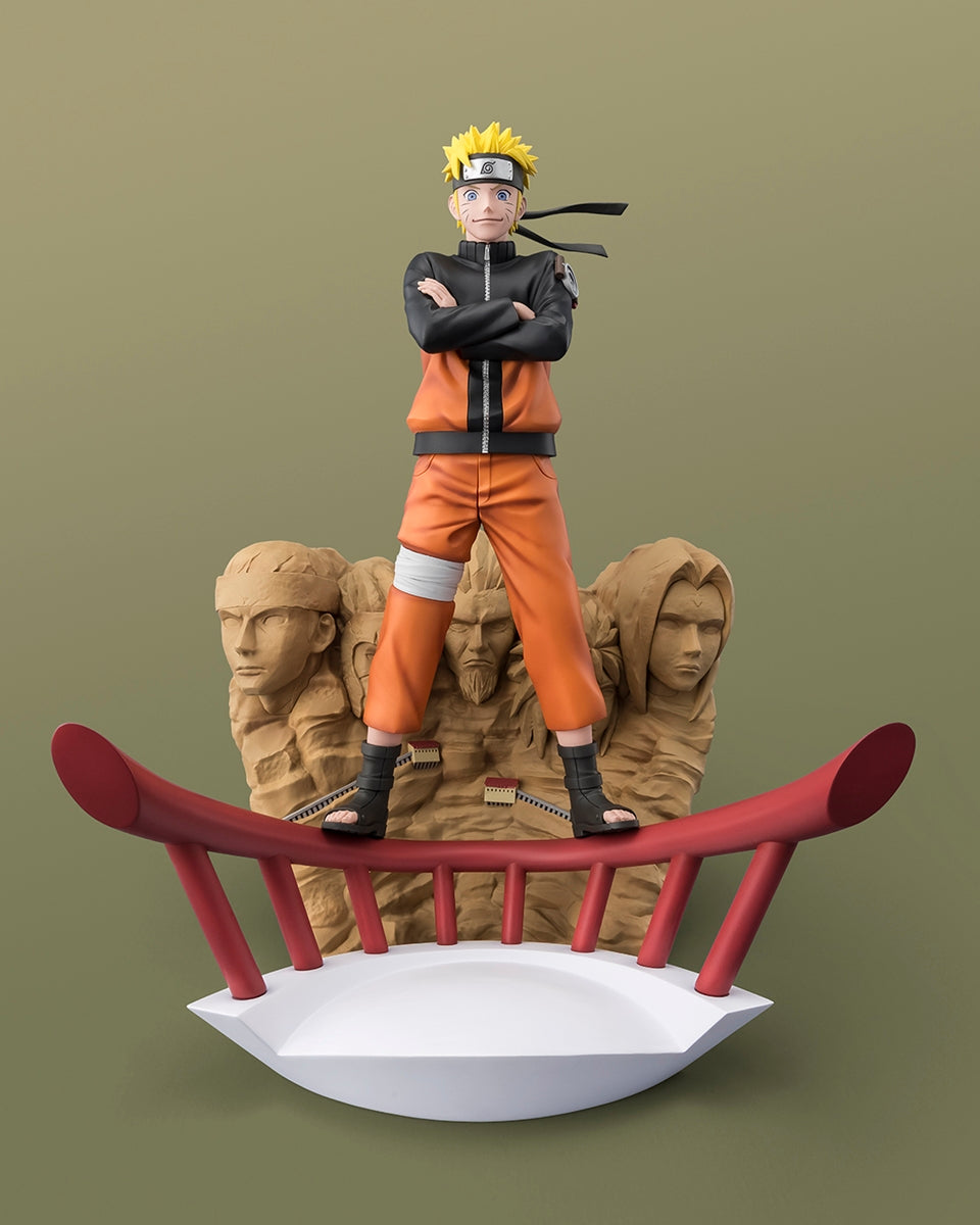 Figuarts ZERO (STARTune) Naruto Uzumaki -The Will to Hokage-