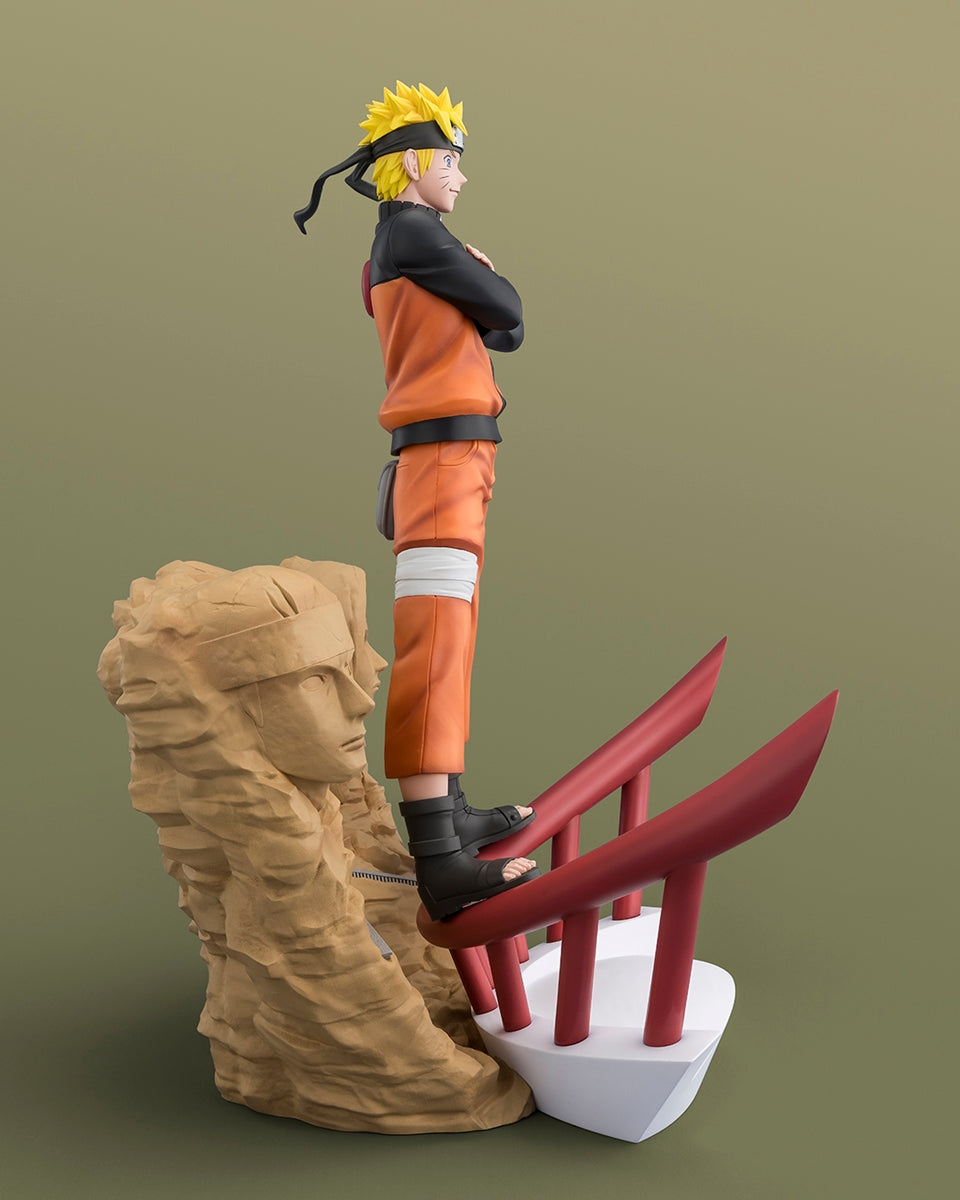 Figuarts ZERO (STARTune) Naruto Uzumaki -The Will to Hokage-