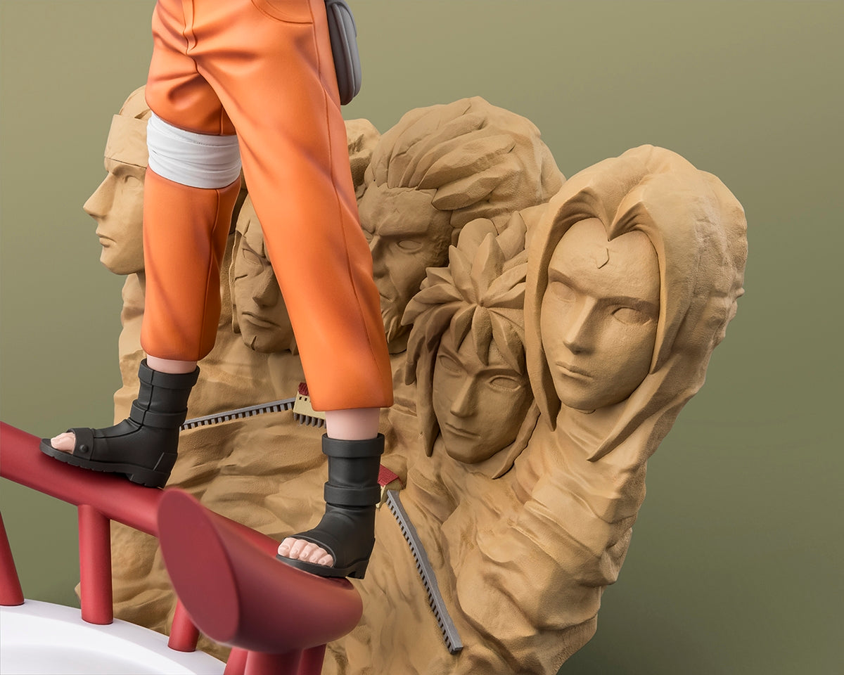 Figuarts ZERO (STARTune) Naruto Uzumaki -The Will to Hokage-