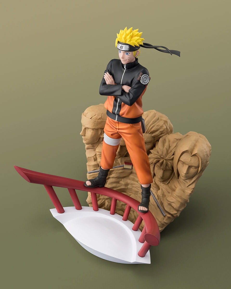 Figuarts ZERO (STARTune) Naruto Uzumaki -The Will to Hokage-
