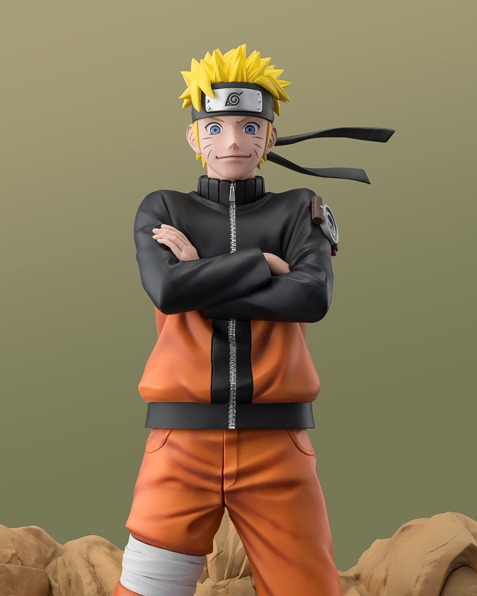Figuarts ZERO (STARTune) Naruto Uzumaki -The Will to Hokage-