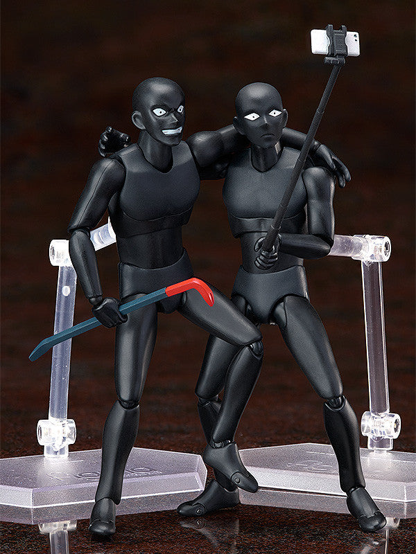 figma Shin Hannin (True Criminal)