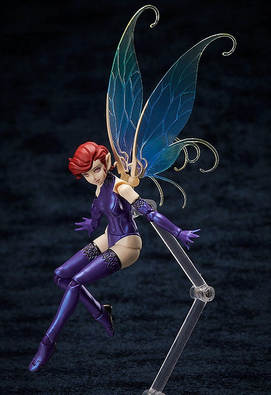 figma Pixie (Re-Run)