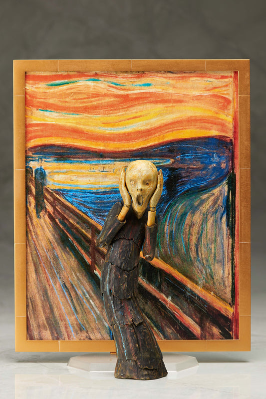 figma The Scream (Re-Run)