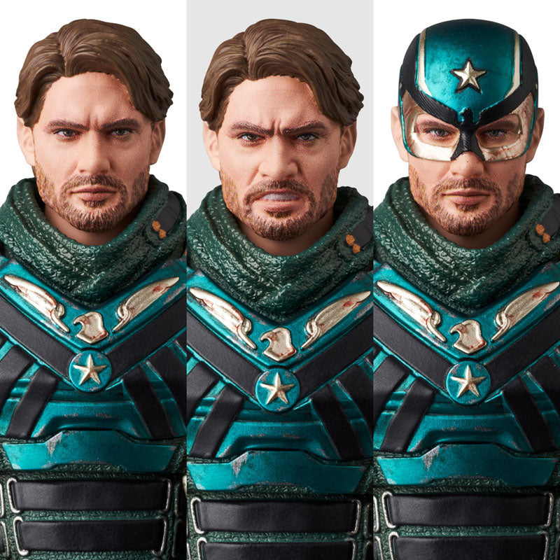 MAFEX Soldier Boy (The Boys)