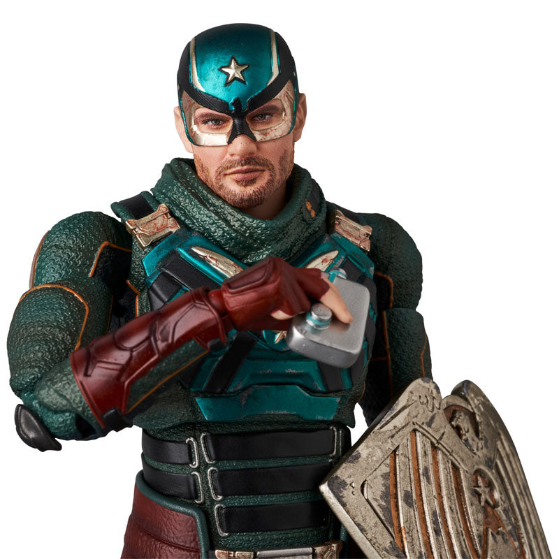 MAFEX Soldier Boy (The Boys)