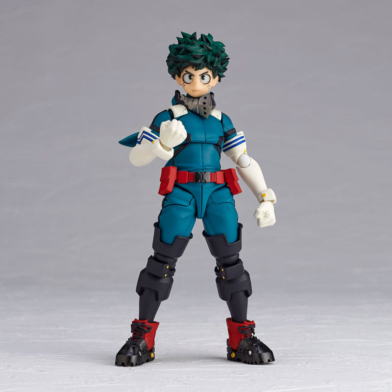 Revoltech Amazing Yamaguchi Izuku Midoriya (Re-Run)