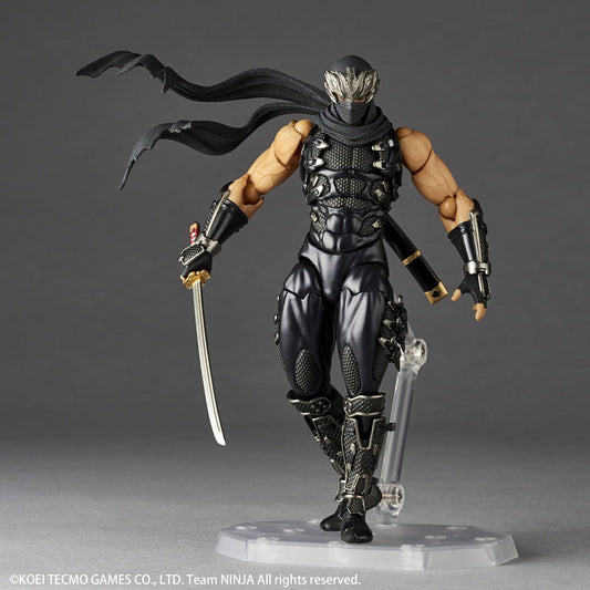 Revoltech Amazing Yamaguchi Ryu Hayabusa