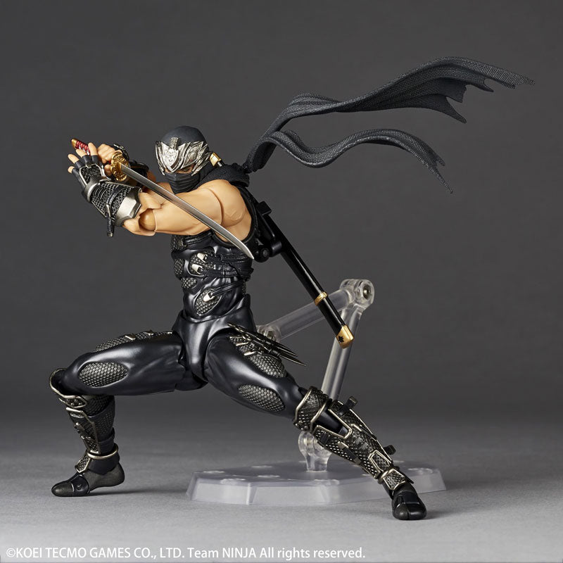 Revoltech Amazing Yamaguchi Ryu Hayabusa