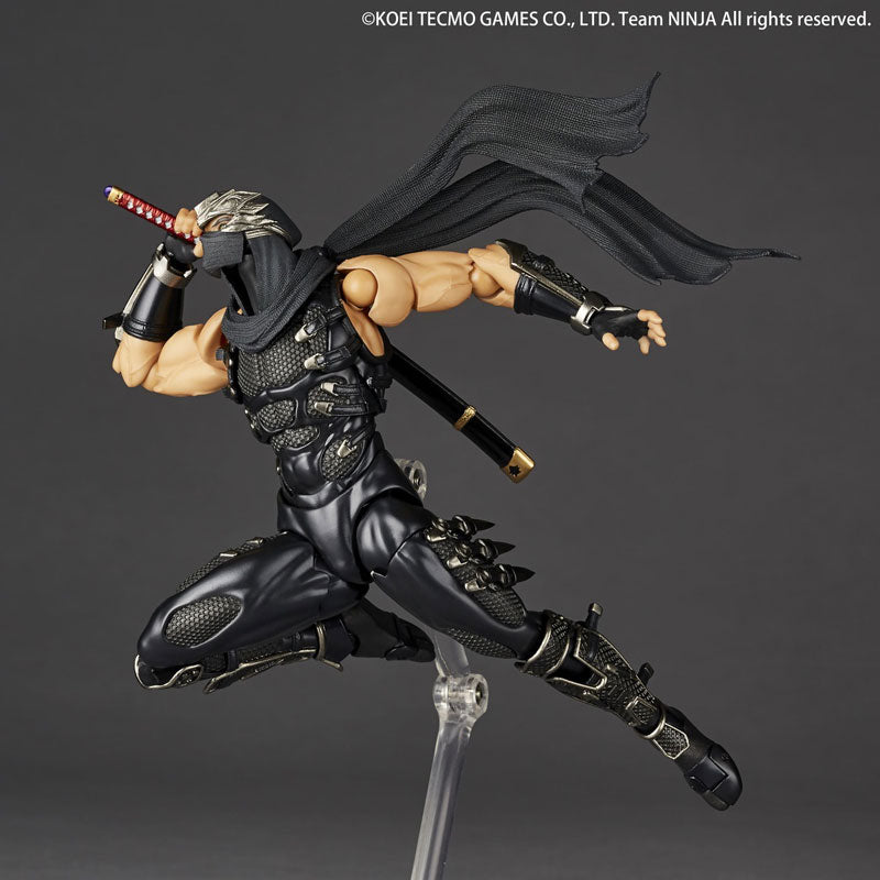 Revoltech Amazing Yamaguchi Ryu Hayabusa