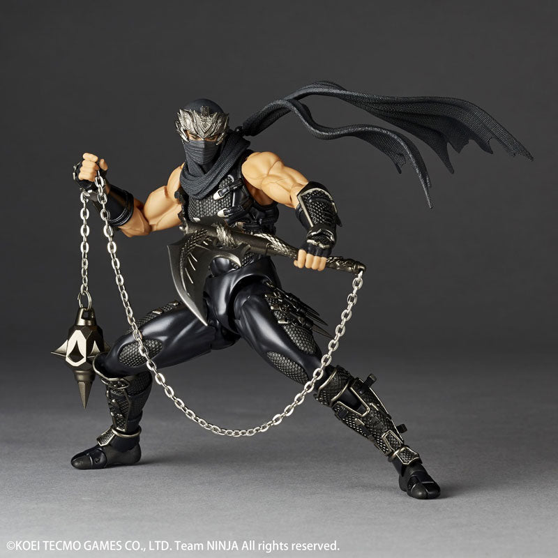 Revoltech Amazing Yamaguchi Ryu Hayabusa