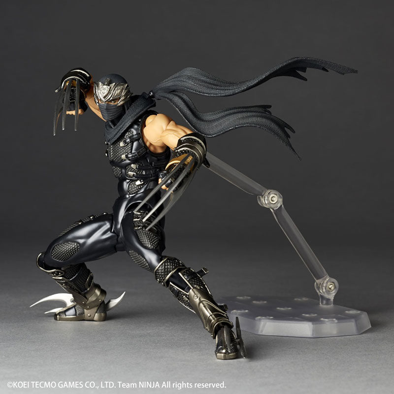 Revoltech Amazing Yamaguchi Ryu Hayabusa