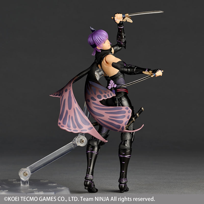 Revoltech Amazing Yamaguchi Ayane