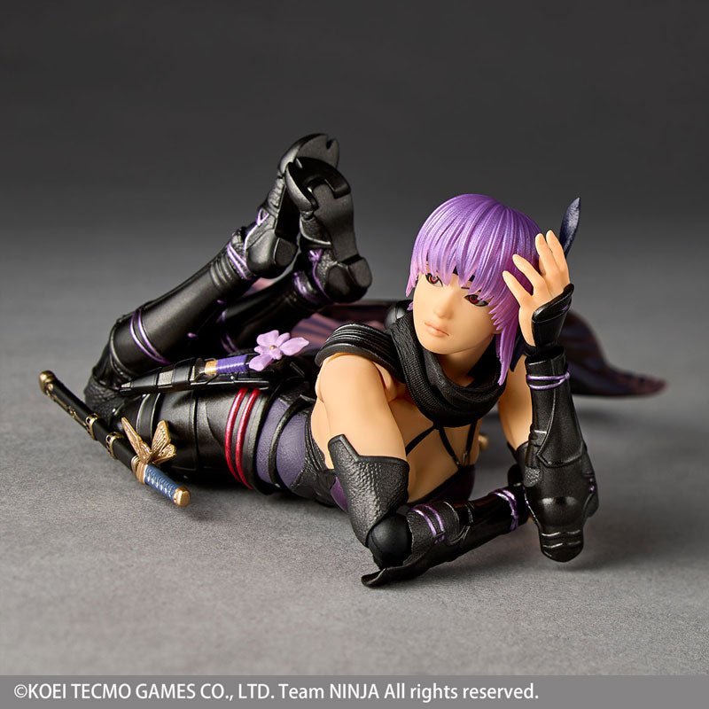 Revoltech Amazing Yamaguchi Ayane