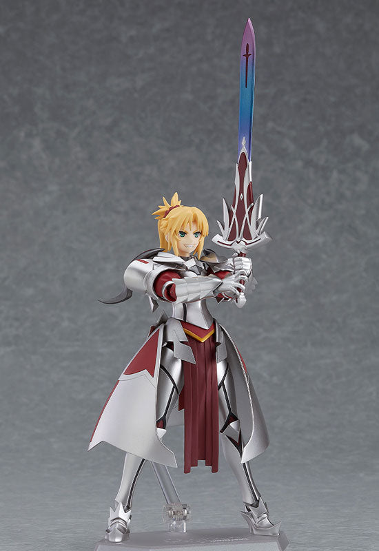 figma Saber of "Red" (Re-Run)