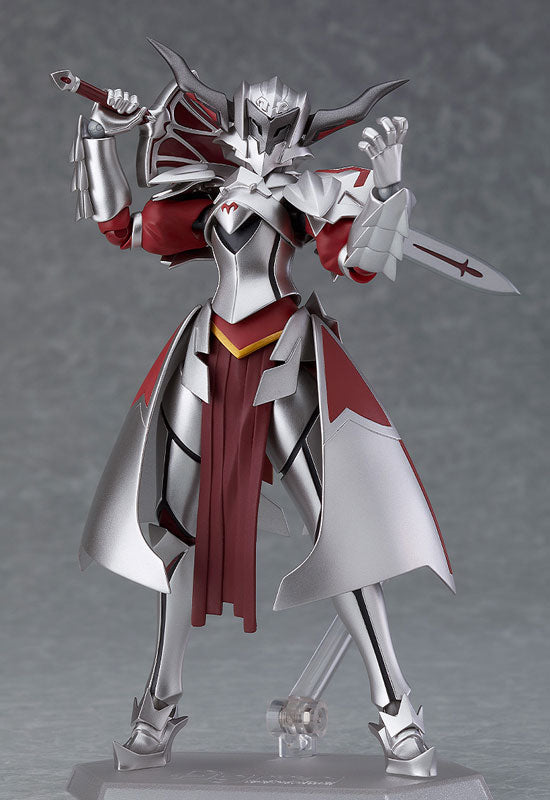 figma Saber of "Red" (Re-Run)