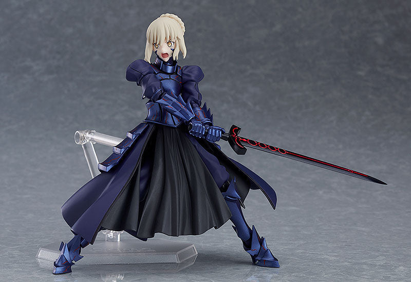 figma Saber Alter 2.0 (Re-Run)