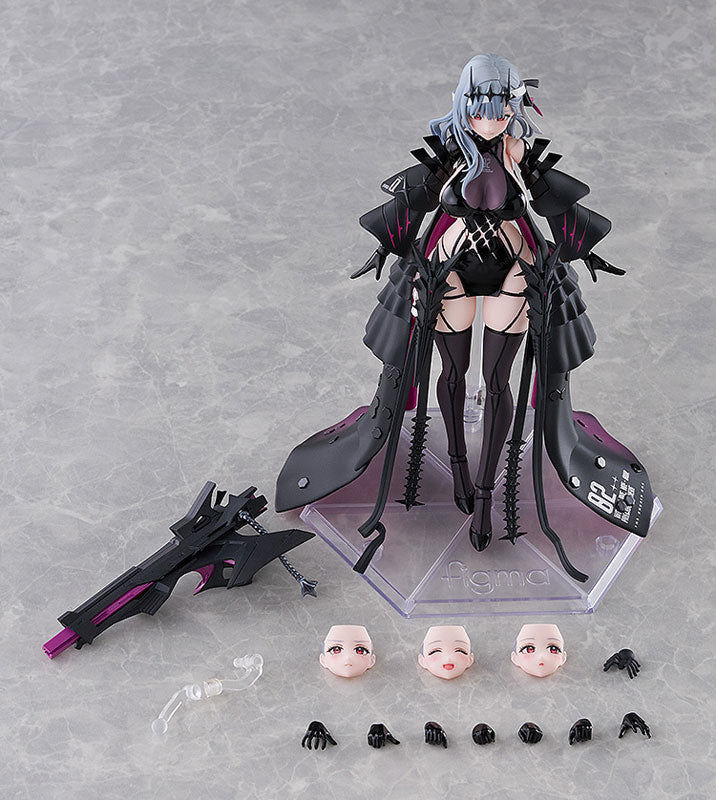 figma Modernia - Second Affection
