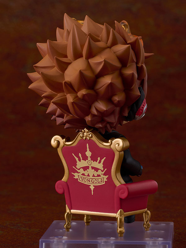 Nendoroid Tsunayoshi Sawada: Black Suit Ver.