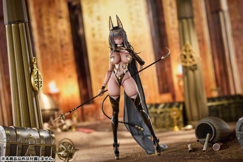 Galactic Series: Shibuna Priest Regular Edition 1/12 Action Figure