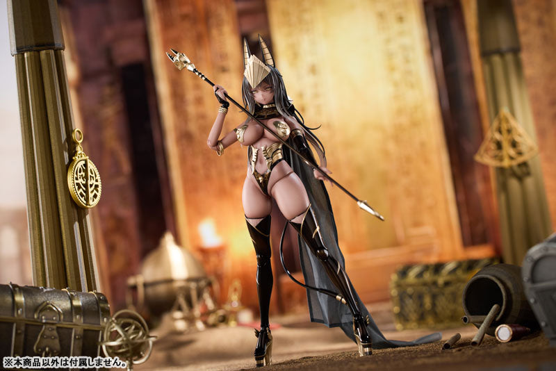 Galactic Series: Shibuna Priest Regular Edition 1/12 Action Figure