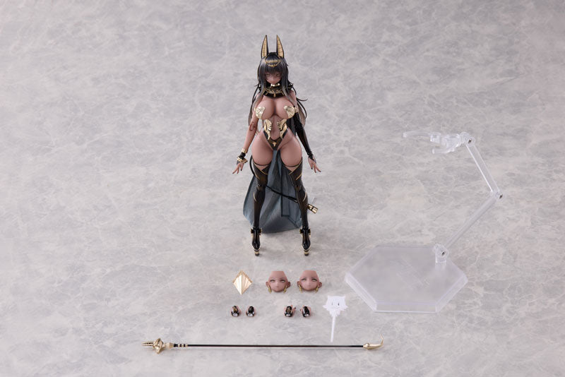 Galactic Series: Shibuna Priest Regular Edition 1/12 Action Figure