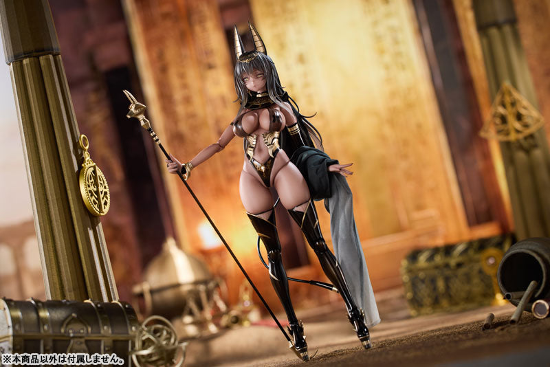 Galactic Series: Shibuna Priest Deluxe Edition 1/12 Action Figure