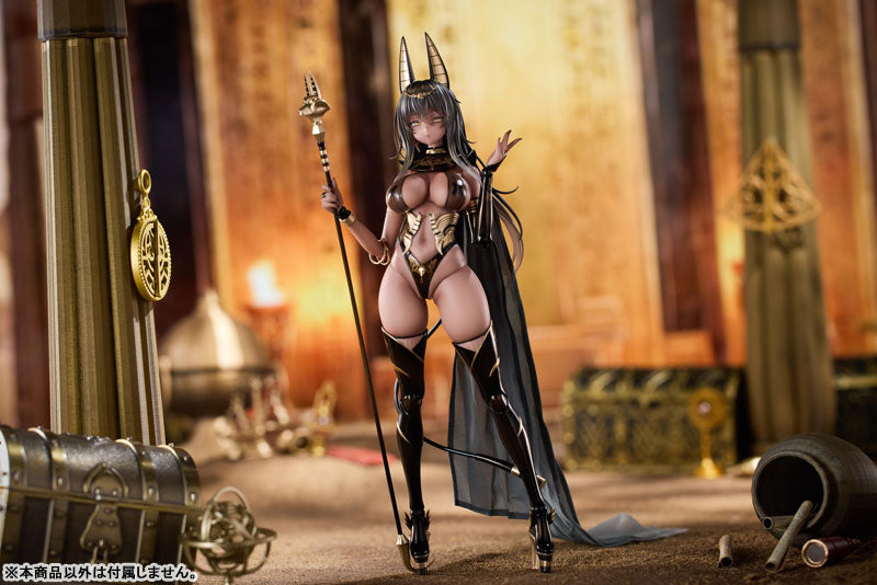 Galactic Series: Shibuna Priest Deluxe Edition 1/12 Action Figure