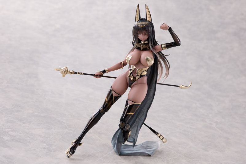 Galactic Series: Shibuna Priest Deluxe Edition 1/12 Action Figure