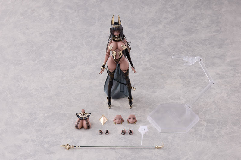 Galactic Series: Shibuna Priest Deluxe Edition 1/12 Action Figure