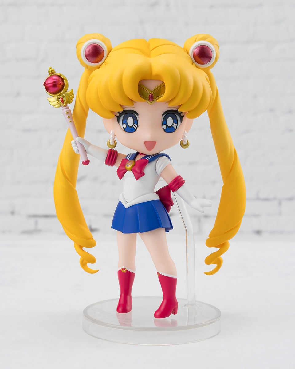 Figuarts Mini Sailor Moon -Crystal Star Compact Edition-
