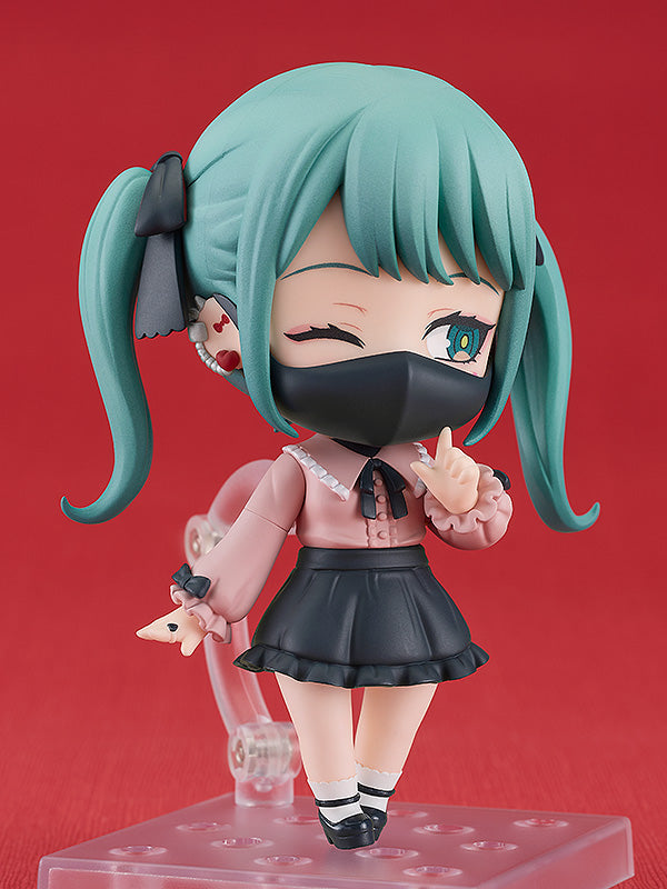 Nendoroid Hatsune Miku: The Vampire Ver.