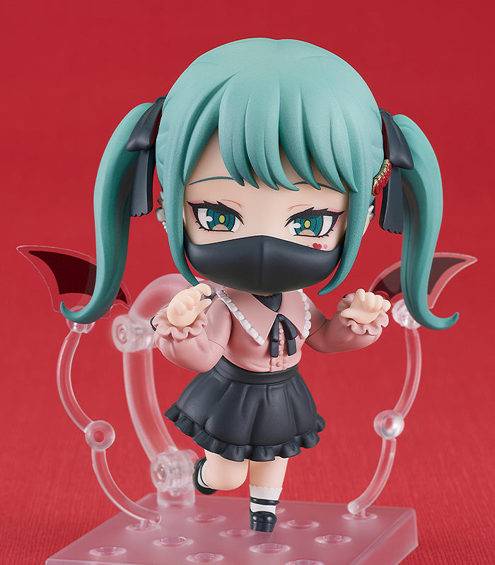 Nendoroid Hatsune Miku: The Vampire Ver.