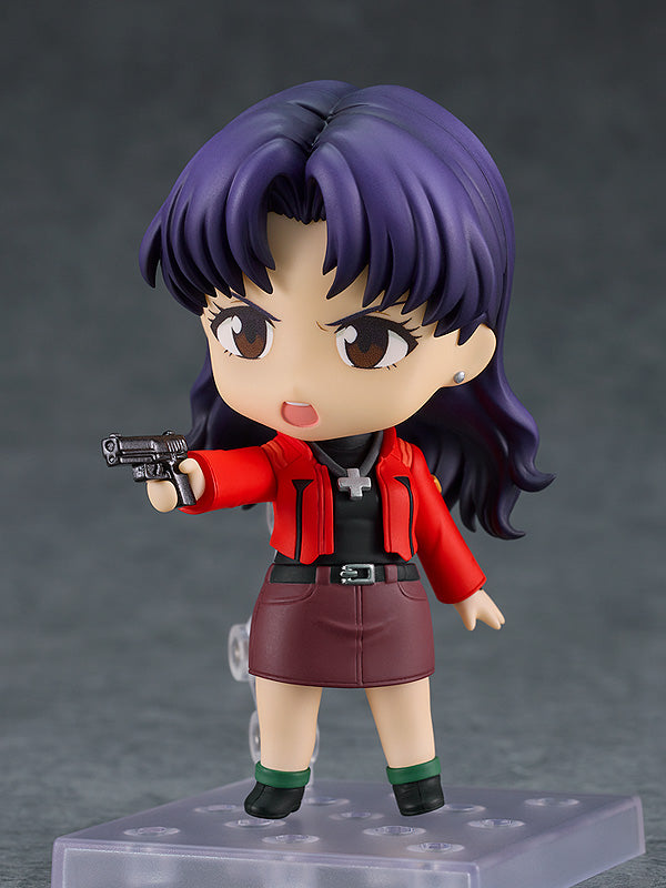 Nendoroid Misato Katsuragi
