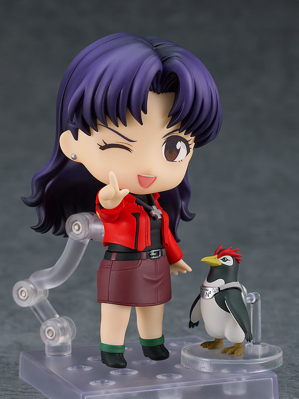 Nendoroid Misato Katsuragi