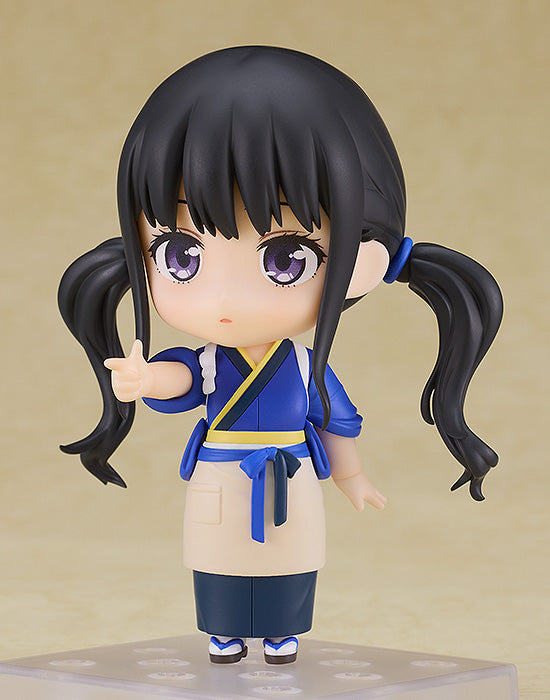 Nendoroid Takina Inoue: Cafe LycoReco Uniform Ver.