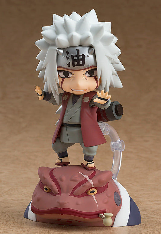 Nendoroid Jiraiya & Gamabunta Set (Re-Run)