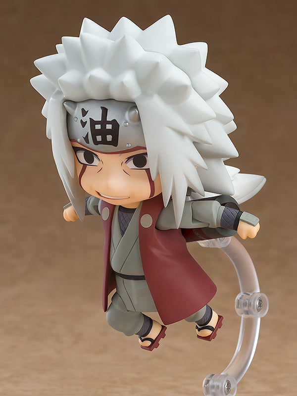 Nendoroid Jiraiya & Gamabunta Set (Re-Run)