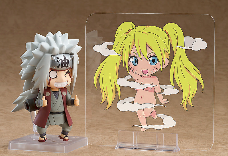 Nendoroid Jiraiya & Gamabunta Set (Re-Run)