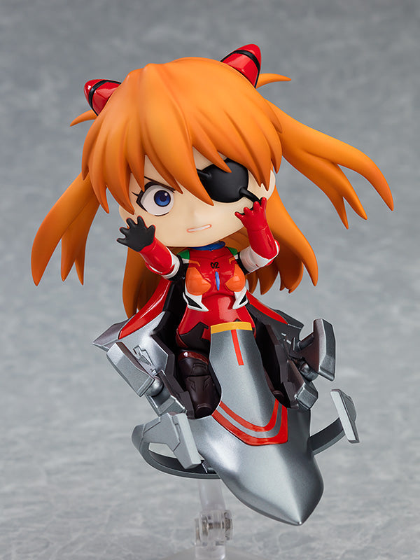 Nendoroid Asuka Shikinami Langley: Plugsuit Ver. (Re-Run)