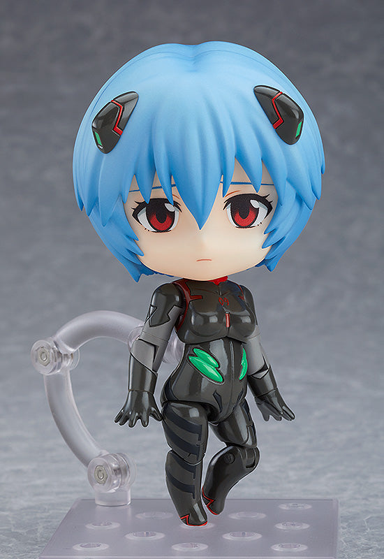 Nendoroid Rei Ayanami (tentative name): Plugsuit Ver. (Re-Run)
