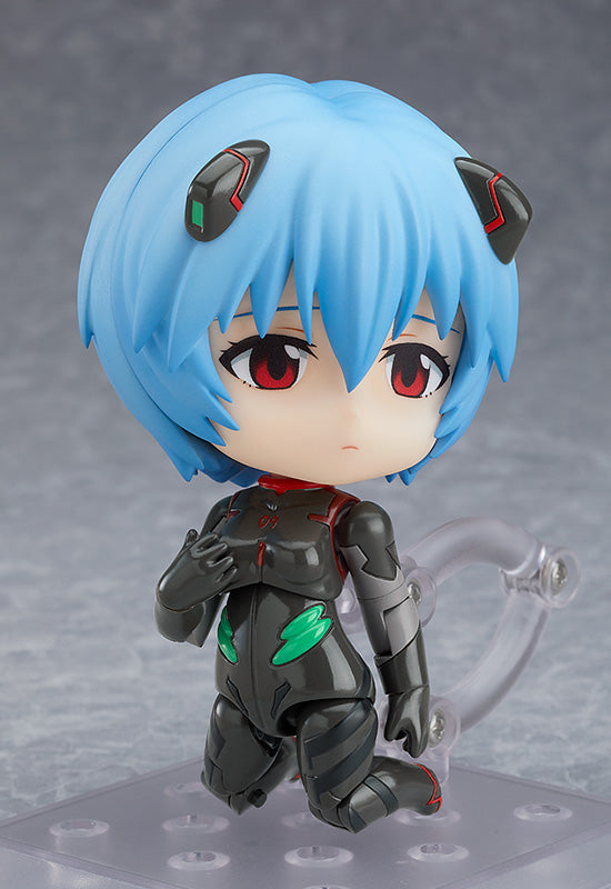 Nendoroid Rei Ayanami (tentative name): Plugsuit Ver. (Re-Run)