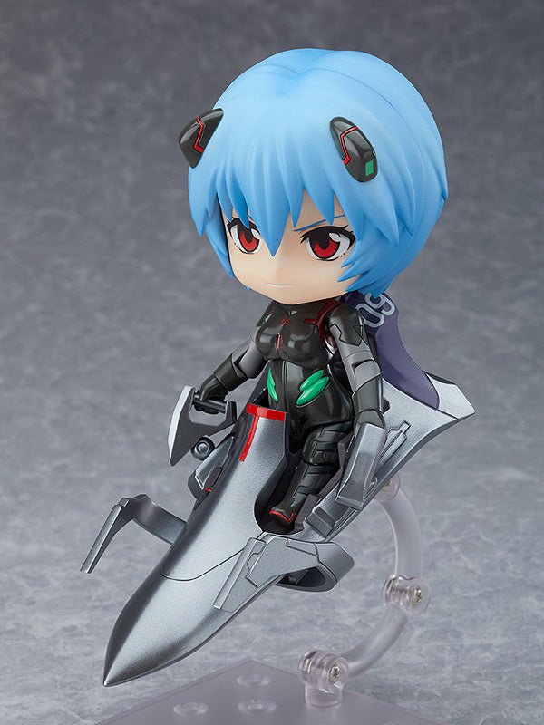 Nendoroid Rei Ayanami (tentative name): Plugsuit Ver. (Re-Run)