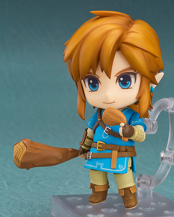 Nendoroid Link: Breath of the Wild Ver. DX Edition (Re-Run)