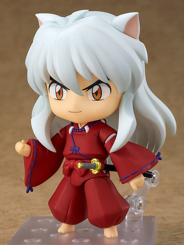Nendoroid Inuyasha (3rd-Run)