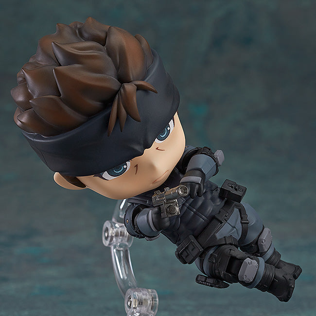Nendoroid Solid Snake (3rd-Run)