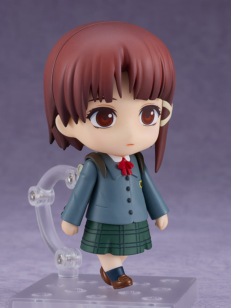 Nendoroid Lain Iwakura (Re-Run)