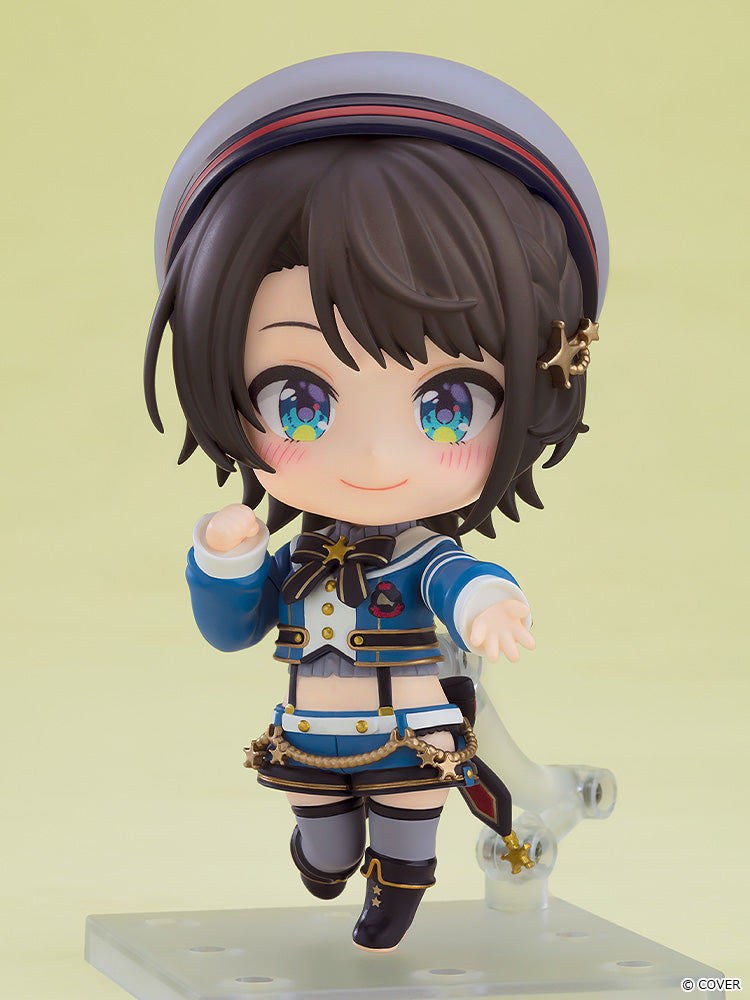 Nendoroid Oozora Subaru: Suspender Outfit Ver.