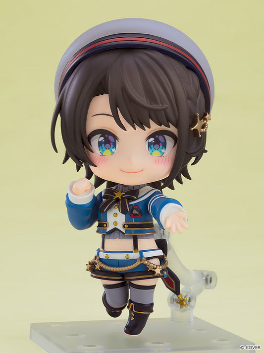 Nendoroid Oozora Subaru: Suspender Outfit Ver.