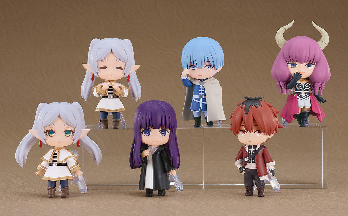 Nendoroid Surprise Frieren: Beyond Journey's End Box Set (Set of 6) (Re-Run)